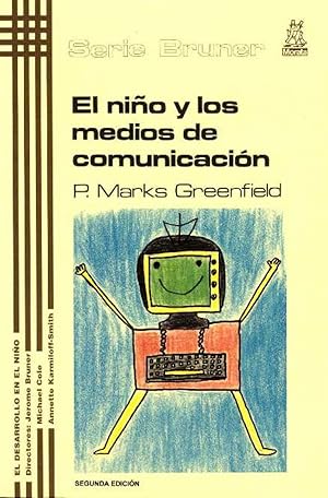 Seller image for El nio y los medios de comunicacin for sale by Imosver