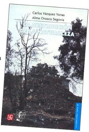 Seller image for La destruccin de la naturaleza for sale by Imosver