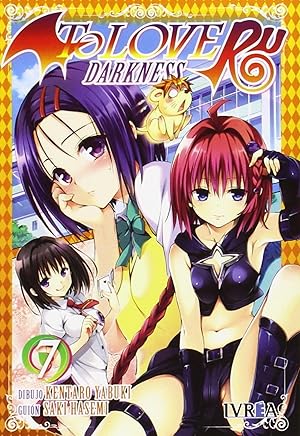 To Love Ru Darkness, 7