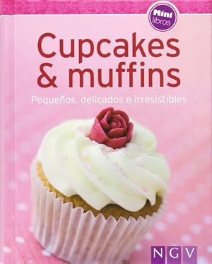 Image du vendeur pour Minilibro Cupcakes y muffins mis en vente par Imosver