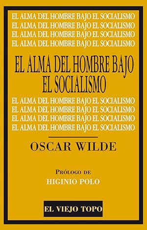 Seller image for El alma del hombre bajo el socialismo for sale by Imosver