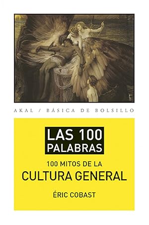 Seller image for 100 palabras 100 mitos cultura general for sale by Imosver