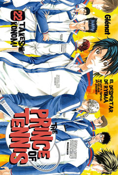 Imagen del vendedor de The Prince Of Tennis,22 a la venta por Imosver