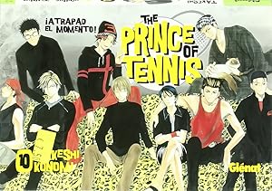 Seller image for The Prince Of Tennis,10 for sale by Imosver