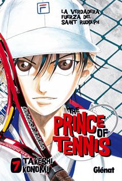 Seller image for The Prince Of Tennis, 7 for sale by Imosver