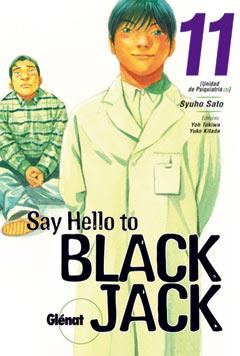 Image du vendeur pour Say Hello Black Jack,11 mis en vente par Imosver