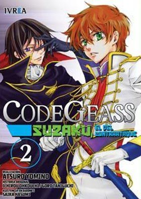 Image du vendeur pour Code Geass: Suzaku, 2 mis en vente par Imosver