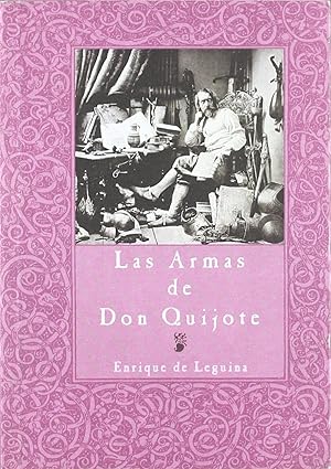 Image du vendeur pour Armas de don quijote mis en vente par Imosver