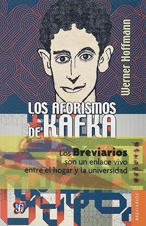 Seller image for Los aforismos de kafka for sale by Imosver