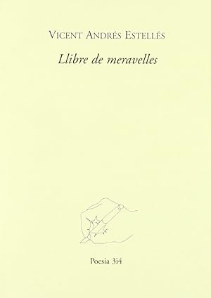 Imagen del vendedor de Llibre de meravelles a la venta por Imosver