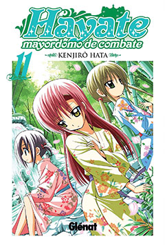 Hayate Mayordomo,11