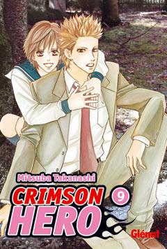 Seller image for Crimson Hero, 9 for sale by Imosver