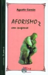 Seller image for Aforismos con suspense for sale by Imosver