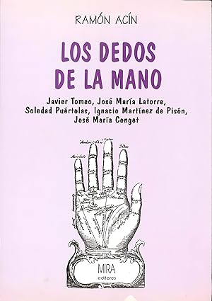 Seller image for Dedos de la mano, los for sale by Imosver