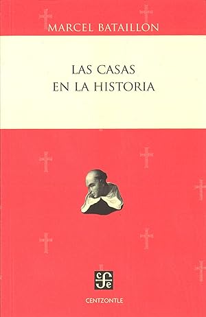 Seller image for De las casas en la historia for sale by Imosver
