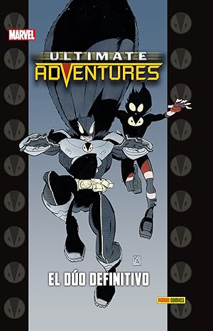 Seller image for Ultimate,73 ent adventures: duo definitivo el do definitivo for sale by Imosver