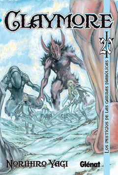 Imagen del vendedor de Claymore,20 a la venta por Imosver