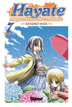 Hayate Mayordomo, 7