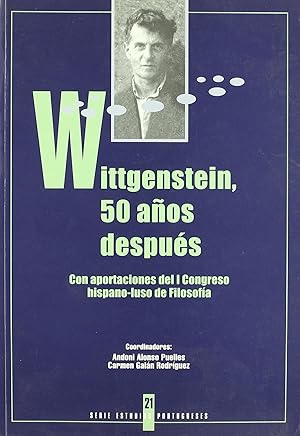 Imagen del vendedor de Wittgenstein 50 aos despues a la venta por Imosver