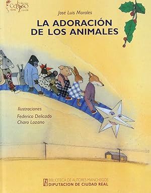 Seller image for Adoracion de los animales for sale by Imosver