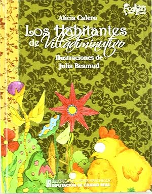 Seller image for Habitantes de villadiminutivo for sale by Imosver