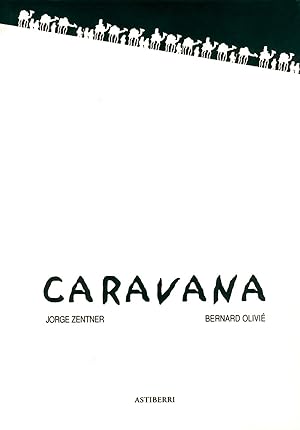 Bild des Verkufers fr Caravana zum Verkauf von Imosver