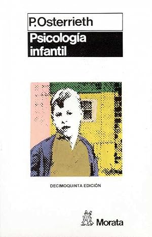 Seller image for Psicologa infantil for sale by Imosver