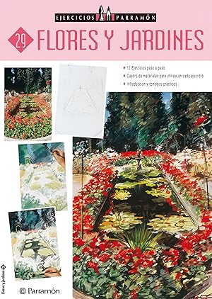 Imagen del vendedor de Flores y jardines a la venta por Imosver