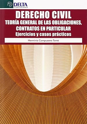 Imagen del vendedor de Derecho Civil. Teor�a general de las obligaciones, contratos a la venta por Imosver