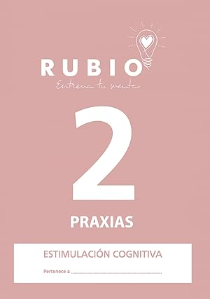 Imagen del vendedor de Estimulacin cognitiva: praxias 2 a la venta por Imosver