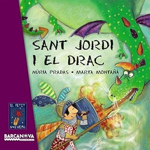 Immagine del venditore per Sant Jordi i el drac venduto da Imosver