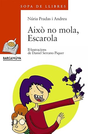 Seller image for Aix no mola, Escarola for sale by Imosver