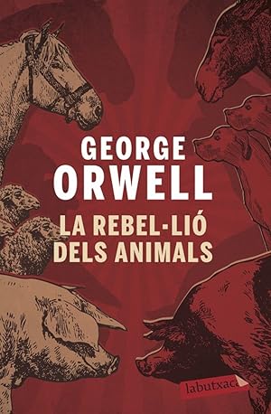 Imagen del vendedor de La rebel li dels animals a la venta por Imosver