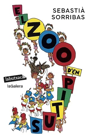 Imagen del vendedor de El zoo d'en Pitus a la venta por Imosver