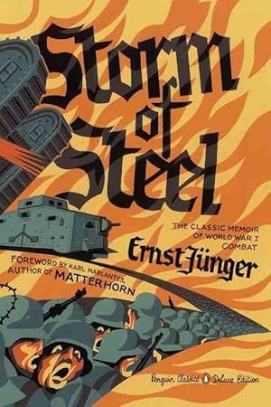 Seller image for Storm of Steel (Paperback) for sale by Grand Eagle Retail