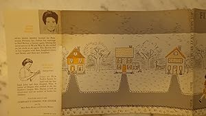 Immagine del venditore per First Night Away From Home By Myra Berry Brown - Illust Dorothy Marino 1st Ed, 1960, DJ Only! NO BOOK, Stevie was going to Davie's House venduto da Bluff Park Rare Books