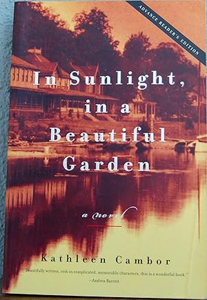 Imagen del vendedor de In Sunlight, in a Beautiful Garden [ARC] a la venta por knew_4_you