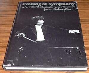 Evening at Symphony : A Portrait of the Boston Symphony Orchestra