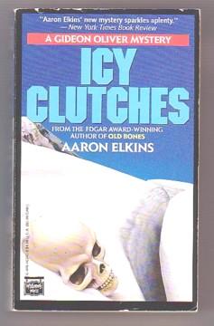 Icy Clutches (Gideon Oliver, #6)