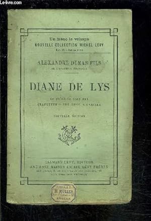 Bild des Verkufers fr DIANE DE LYS- CE QU ON NE SAIT PAS- GRANGETTE- UNE LOGE A CAMILLE zum Verkauf von Le-Livre