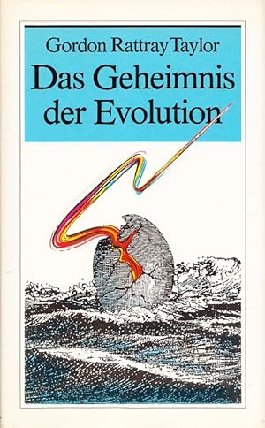 Immagine del venditore per Das Geheimnis der Evolution. bers. u. Bearb. von Joachim A. Frank venduto da Versandantiquariat Nussbaum