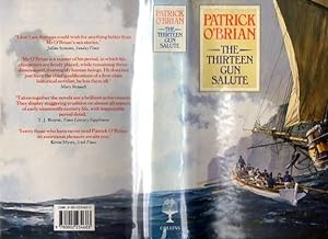 Seller image for The Thirteen Gun Salute for sale by Dick Neal Fine Books