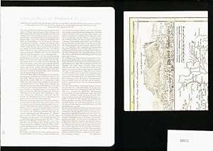 Karte von Krain, der Windischen Mark und Istriens. Tabula Ducatus Carnioliae Vindorum Marchiae et...