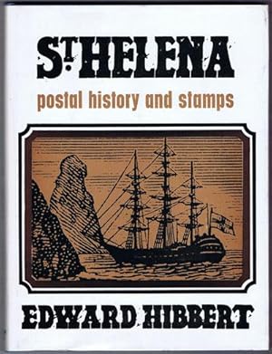 Image du vendeur pour St. Helena Postal History and Stamps. mis en vente par Pennymead Books PBFA