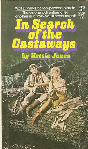 Seller image for In Search of the Castaways for sale by Volunteer Paperbacks
