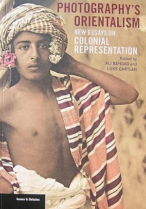 Seller image for Photography's Orientalism: New Essays on Colonial Representation for sale by Librairie La fort des Livres