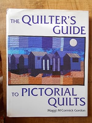 Seller image for THE QUILTER'S GUIDE TO PICTORIAL QUILTS for sale by Uncle Peter's Books