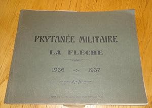 Prytanée militaire - La Flèche. 1936 - 1937.