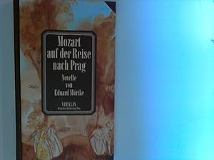 Bild des Verkufers fr Mozart auf der Reise nach Prag. Mit einem Nachw. von Hugo Rokyta. zum Verkauf von ANTIQUARIAT FRDEBUCH Inh.Michael Simon