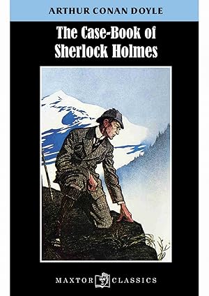 Seller image for The case book of shelock holmes for sale by Imosver
